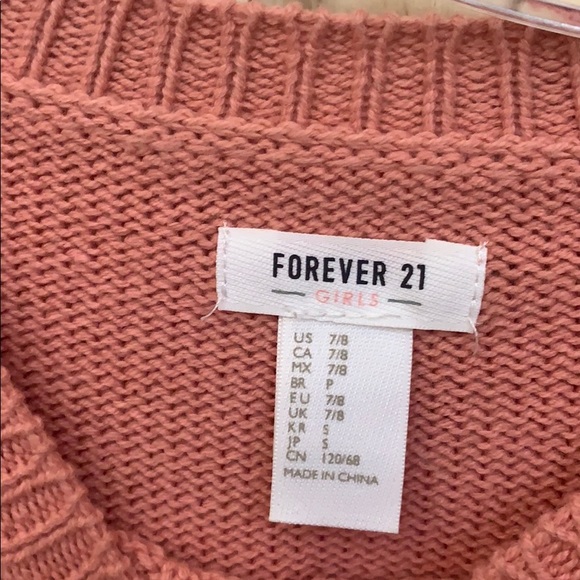 Girls seater - Picture 2 of 2